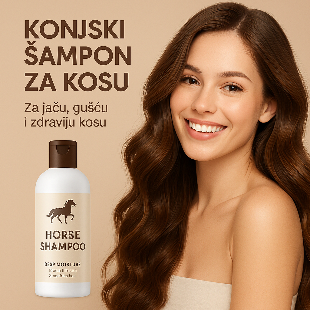 Otkrijte tajnu zdrave i sjajne kose