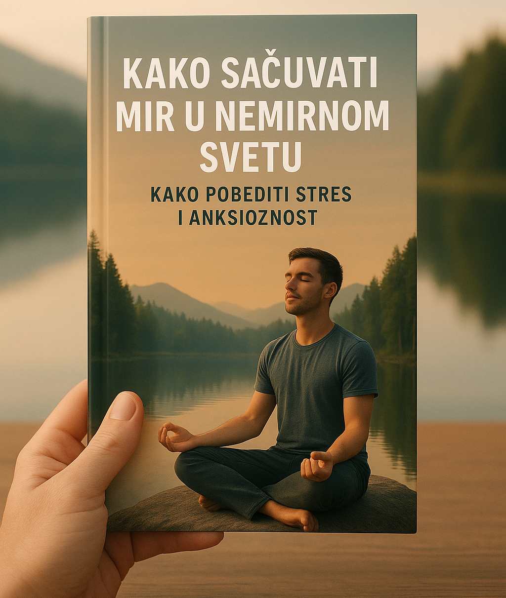 Knjiga - Kako sačuvati mir u nemirnom svetu