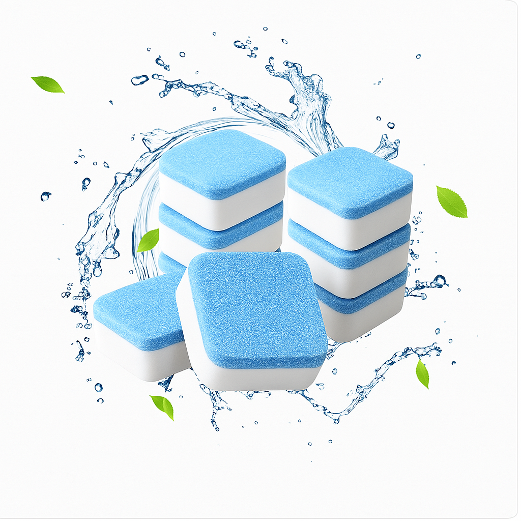 PureAir Tablete za čišćenje veš mašine (12 komada)