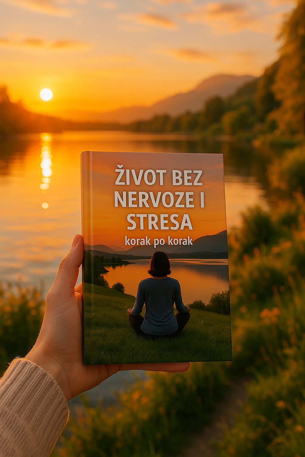 Život bez nervoze i stresa: korak po korak