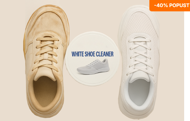 🧼 CleanStep™ – Magično Sredstvo za Čišćenje Obuće