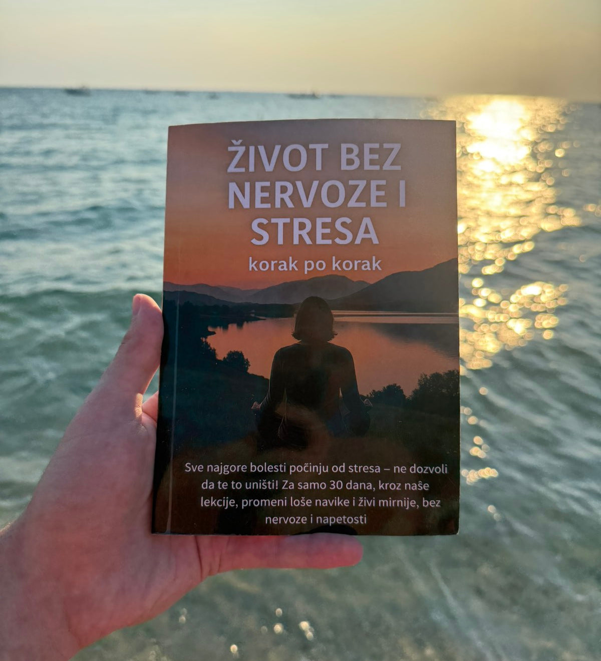 Život bez nervoze i stresa: korak po korak