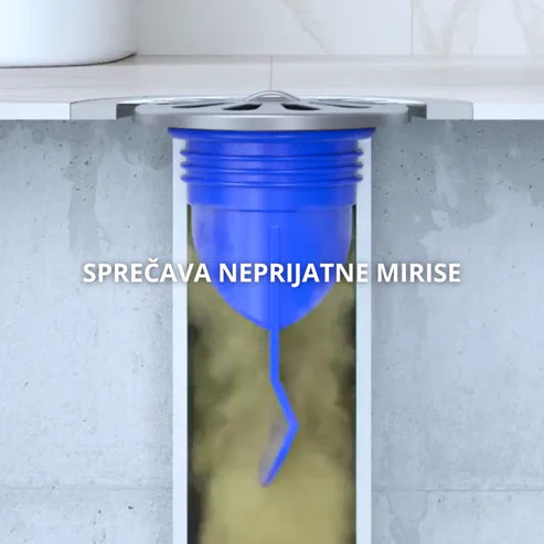 PureAir FIlter Protiv Neprijatnih Mirisa Iz Odvoda!