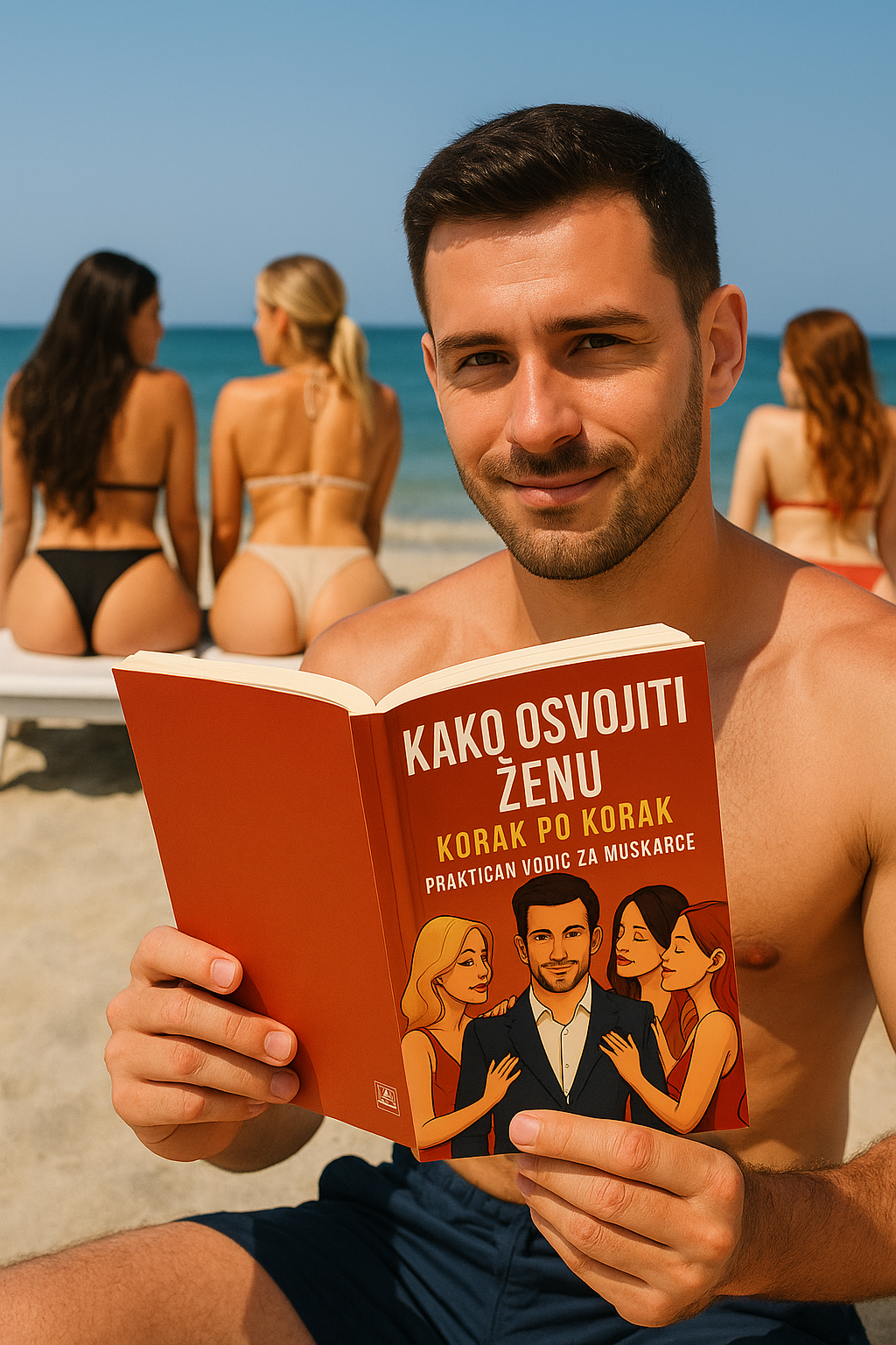 Kako Osvojiti Ženu – Korak po Korak - Praktičan Vodič Za Muškarce