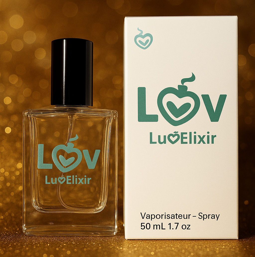 Luve Elixir - Parfem sa feremonima koji budi žensku maštu - NAJVECA RASPRODAJA!!!