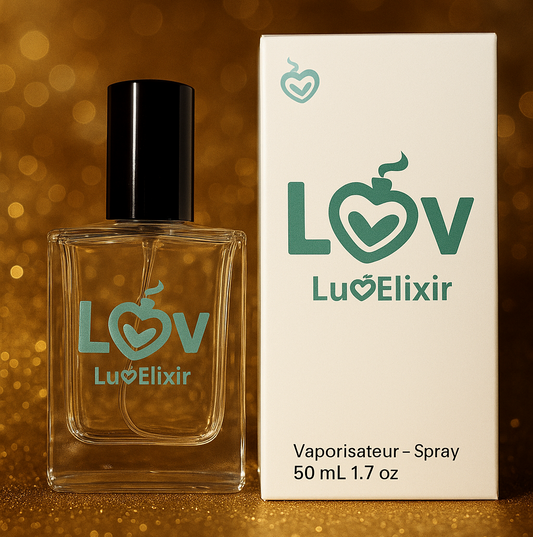 Luve Elixir - Parfem sa feremonima koji budi žensku maštu - NAJVECA RASPRODAJA!!!