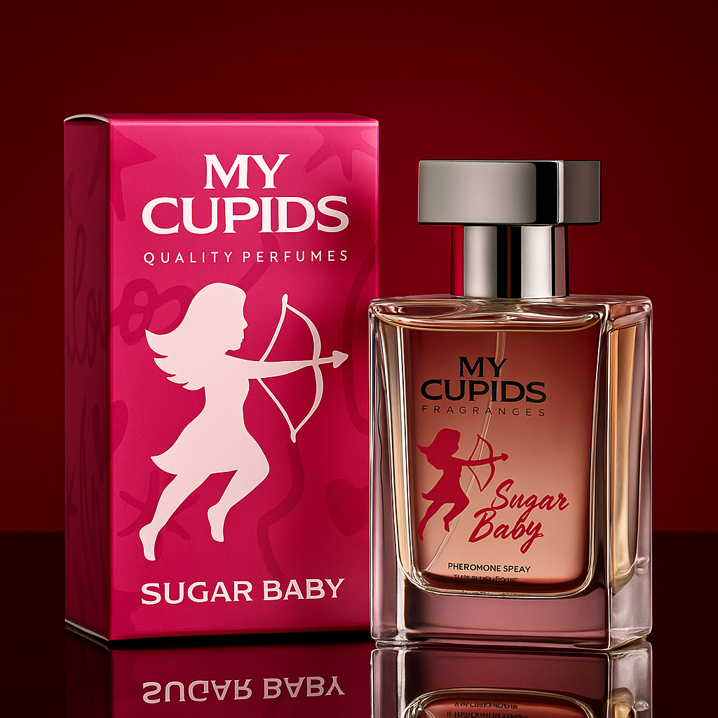 SUGAR BABY – Miris koji te čini zavodnicom, opasnom, nezaboravnom. 💋✨