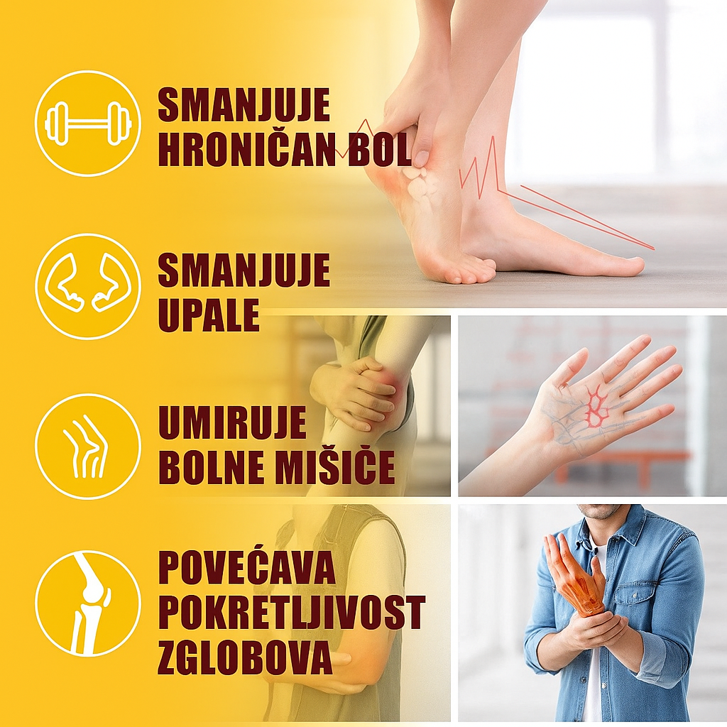 Tigrovo Ulje – Moćna Prirodna Formula Protiv Bola i Upala