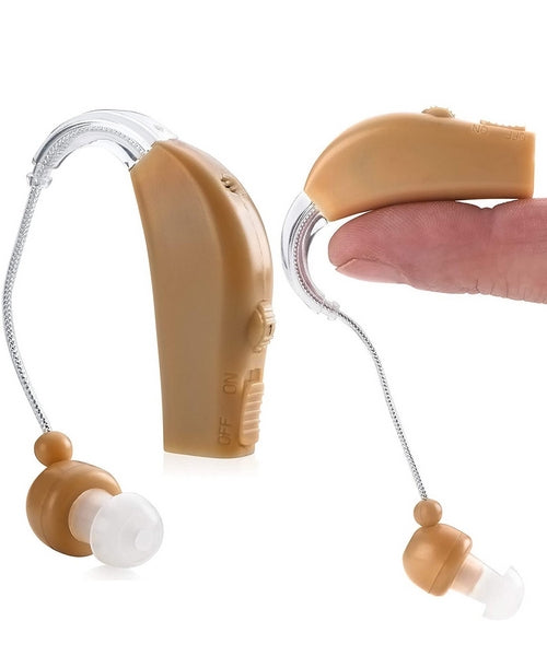 Najbolji slušni aparat na USB punjenje - BEZ BATERIJA samo NAPUNITE kao telefon i koristite